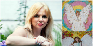 Софія Ватуляк. Ангели