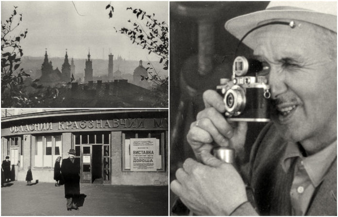 Про життя і творчість Юліана Дороша