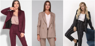 Які костюми радять носити стилісти?