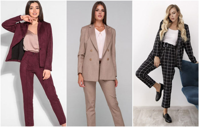 Які костюми радять носити стилісти?