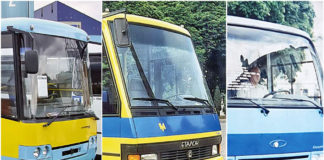 Про те, як у Львові проектували автобуси та тролейбуси. Частина п'ята