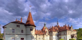 Палац Шенборнів (wikipedia.org)