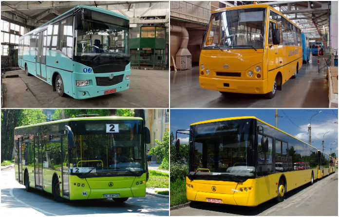 Про те, як у Львові проектували автобуси та тролейбуси. Частина шоста і остання