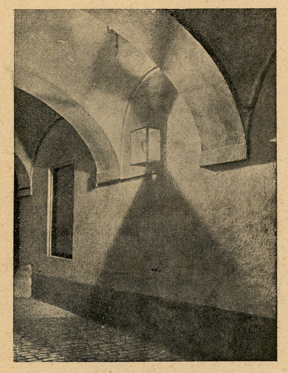 О. Балицький. Світло. Каталог І виставки української аматорської фотографії у Львові, 1930 р. (збірка Львівського Фотомузею)