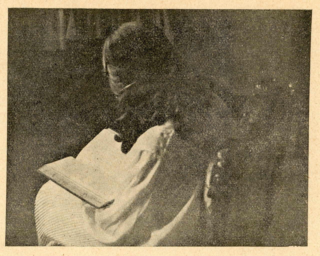 Ю. Дорош. Книга Старого Завіта. Каталог І виставки української аматорської фотографії у Львові, 1930 р. (збірка Львівського Фотомузею)