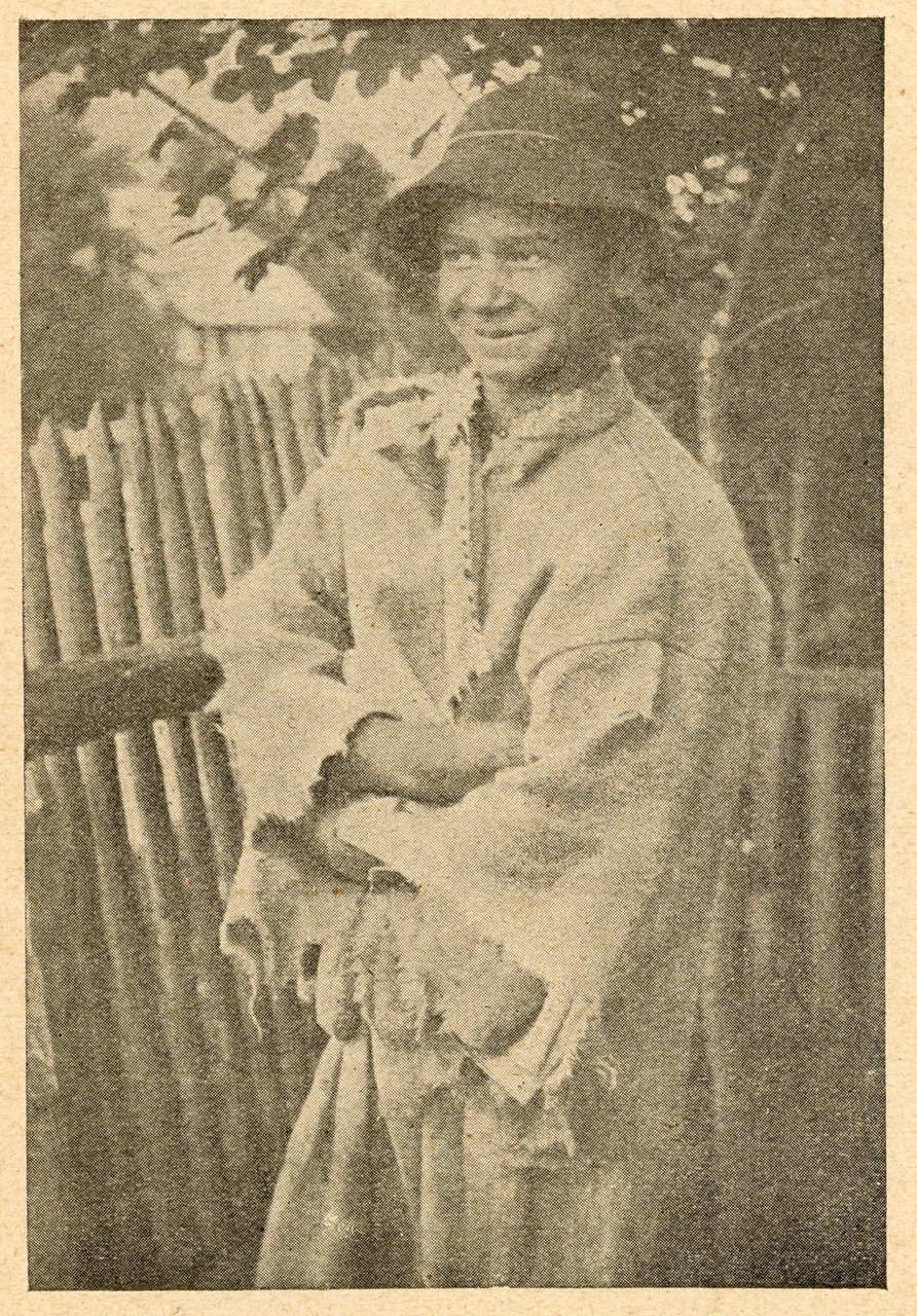 І. Кульчицький. Безжурний. Каталог І виставки української аматорської фотографії у Львові, 1930 р. (збірка Львівського Фотомузею)