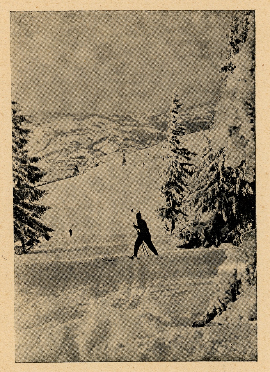 К.Л.К. На верхах. Каталог І виставки української аматорської фотографії у Львові, 1930 р. (збірка Львівського Фотомузею)