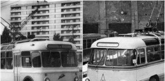 Нарис з історії проектування і виробництва тролейбусів в Україні. Українські тролейбуси часів СРСР (1960-ті – 1980-ті роки)