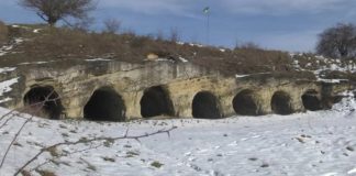 На Львівщині руйнується фортеця часів Першої світової війни