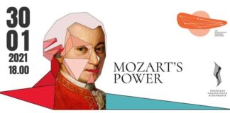 Mozart BirthDay. Mozart’s power