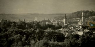Львів на столітніх фото Яна Булгака Панорама Львова, 1921 р. Фото: Ян Булгак