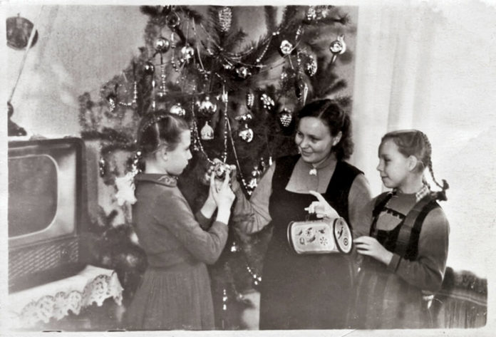 Новий рік 1960-х