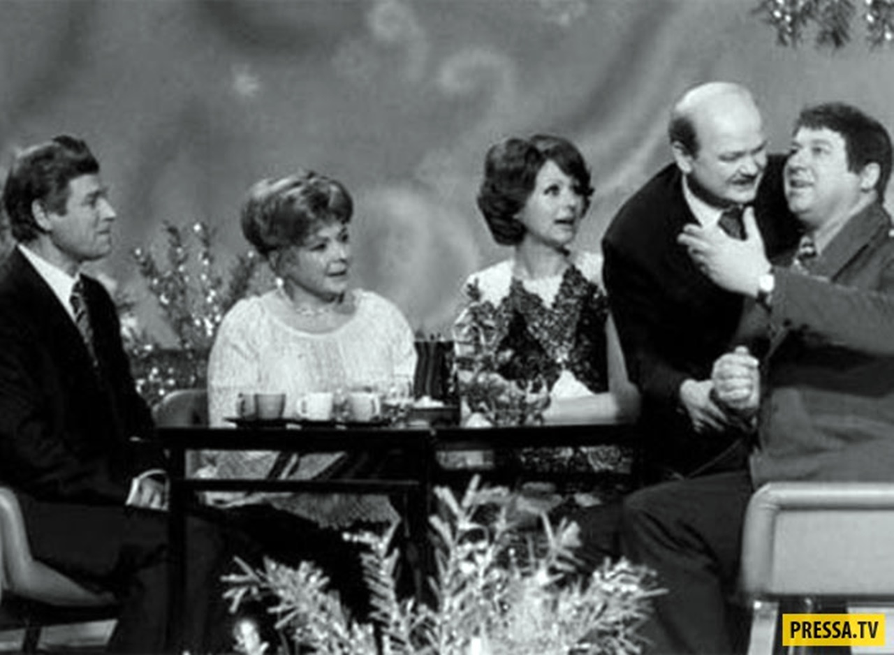 Десь у “Кабачку” на Новий рік…