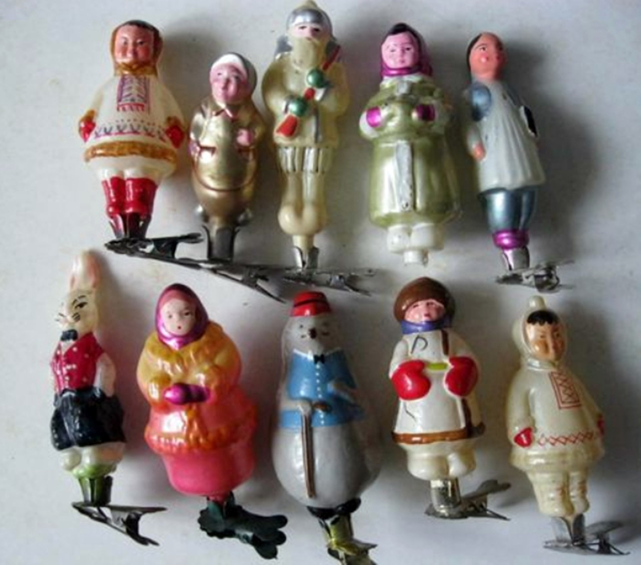 Справжні витвори скляного мистецтва