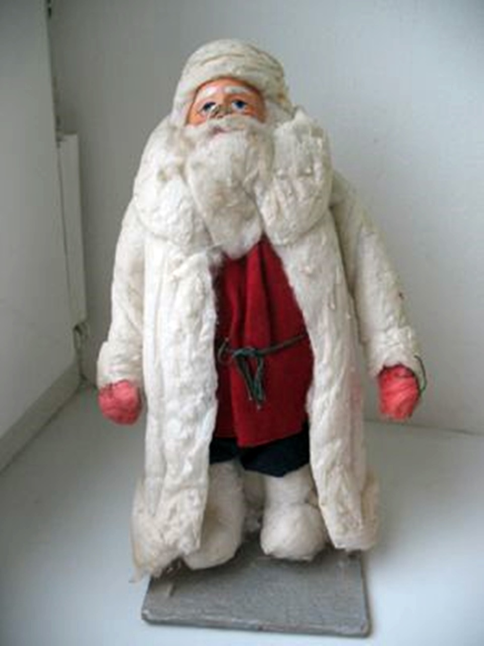 Дід Мороз Рівненського міськхімкомбінату 1963 рік