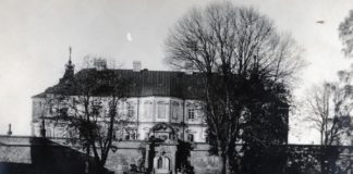 Підгорецький замок, 1915-1916 рр.