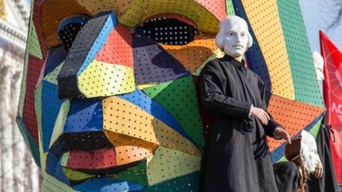 У Дрогобичі готуються до проведення міжнародного фестивалю ГОГОЛЬFEST