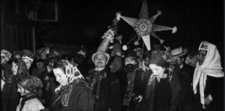 Фото з архіву визвольного руху