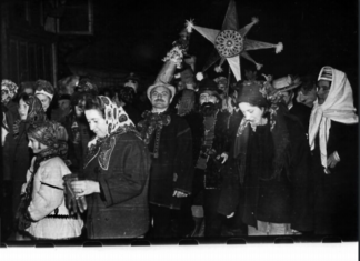 Фото з архіву визвольного руху