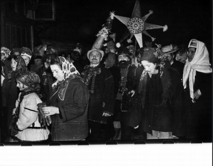 Фото з архіву визвольного руху