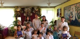 Норвежець викупив частину книг-казок «Зіркові пригоди Іскри» і подарував дитячому притулку у Львові