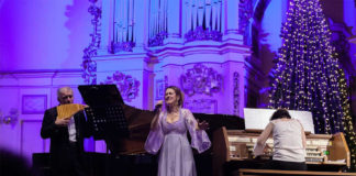 Фестиваль «BACH CONTEMPORARY», 2020 рік. Фото Роман Тупись