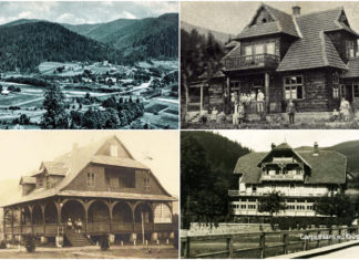 То всьо наробила війна, або забутий курорт Гребенів