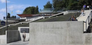 Меморіал Небесної Сотні. фото Романа Балука