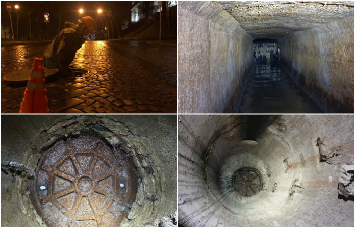 Підземелля, в якому чути Голоси