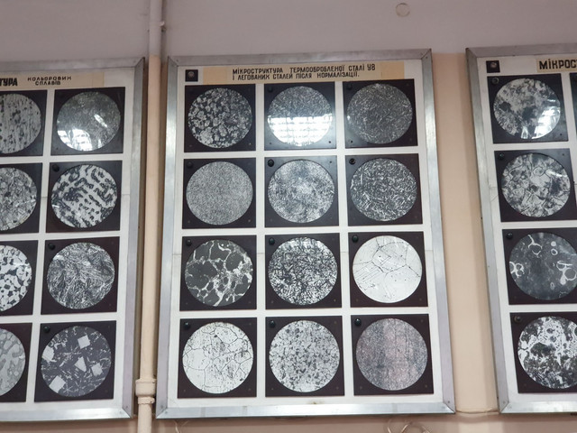 У медиків бацили, у механіків зрізи