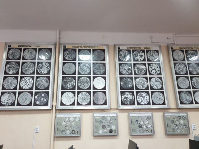 У медиків бацили, у механіків зрізи