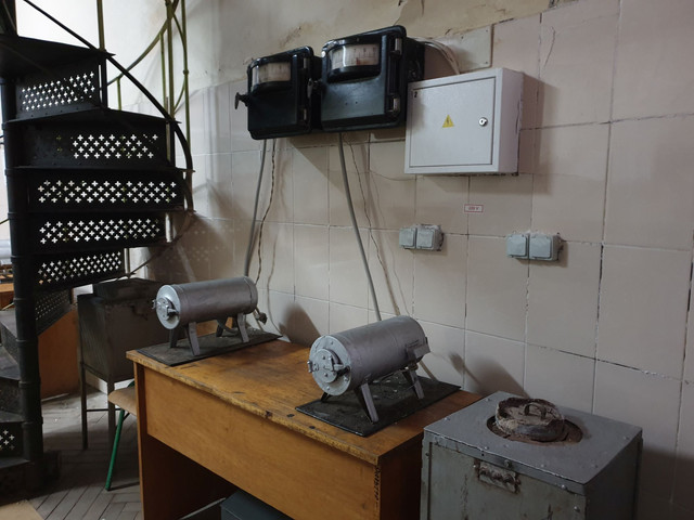 Плавильні печі