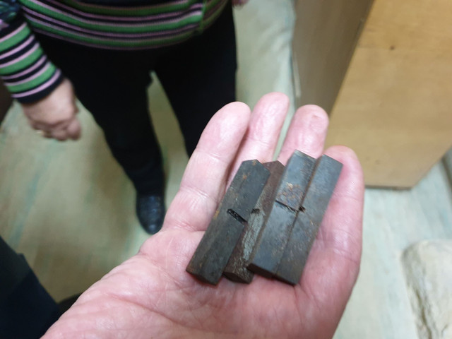 Зразки до дослідження