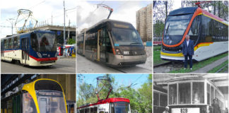 Із історії виробництва трамваїв в Україні