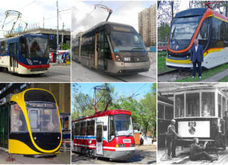 Із історії виробництва трамваїв в Україні