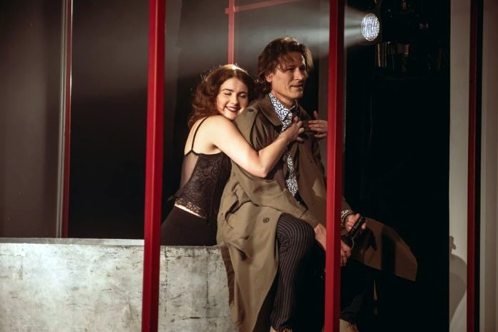 Вистава «Америка»