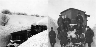 Замети на дорозі Львів – Тернопіль 90 років тому