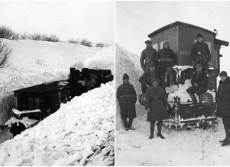 Замети на дорозі Львів – Тернопіль 90 років тому