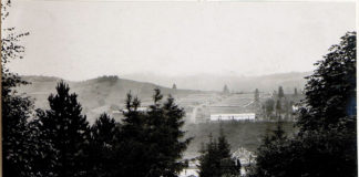 Село Тухля Сколівського району, 1915 р.