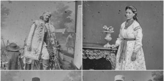 Мешканці Галичини та Поділля на фото ХІХ століття