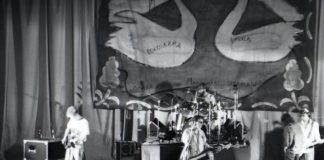 "Брати Гадюкіни". Концерт в Івано-Франківську. 1990 р.