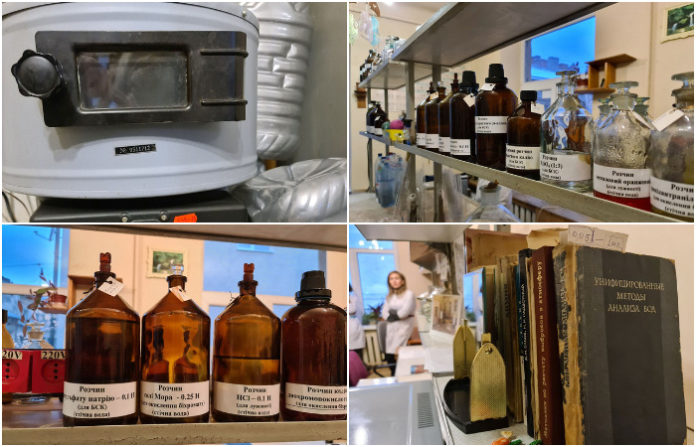 Львівська алХімічна Лабораторія, або нові пригоди Риштуна