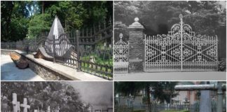 Цвинтар Грабник в Рівному