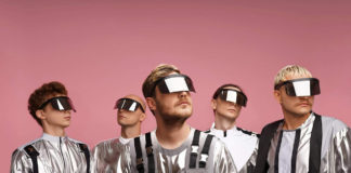 Поп-дрім бенд «Latexfauna»