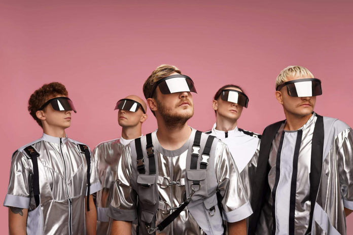 Поп-дрім бенд «Latexfauna»