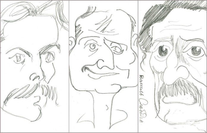 Василя, Івана і Григорія, або з празником Трьох Святих