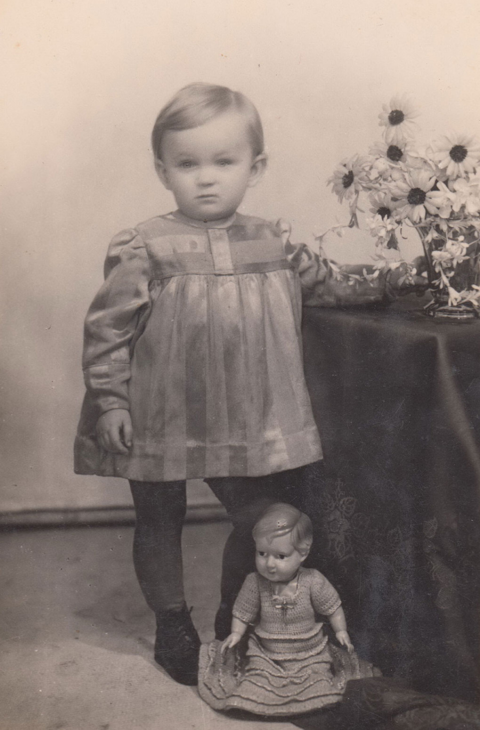 Ірина Громовська,-Одерберг (Німеччина) травень 1944 р.