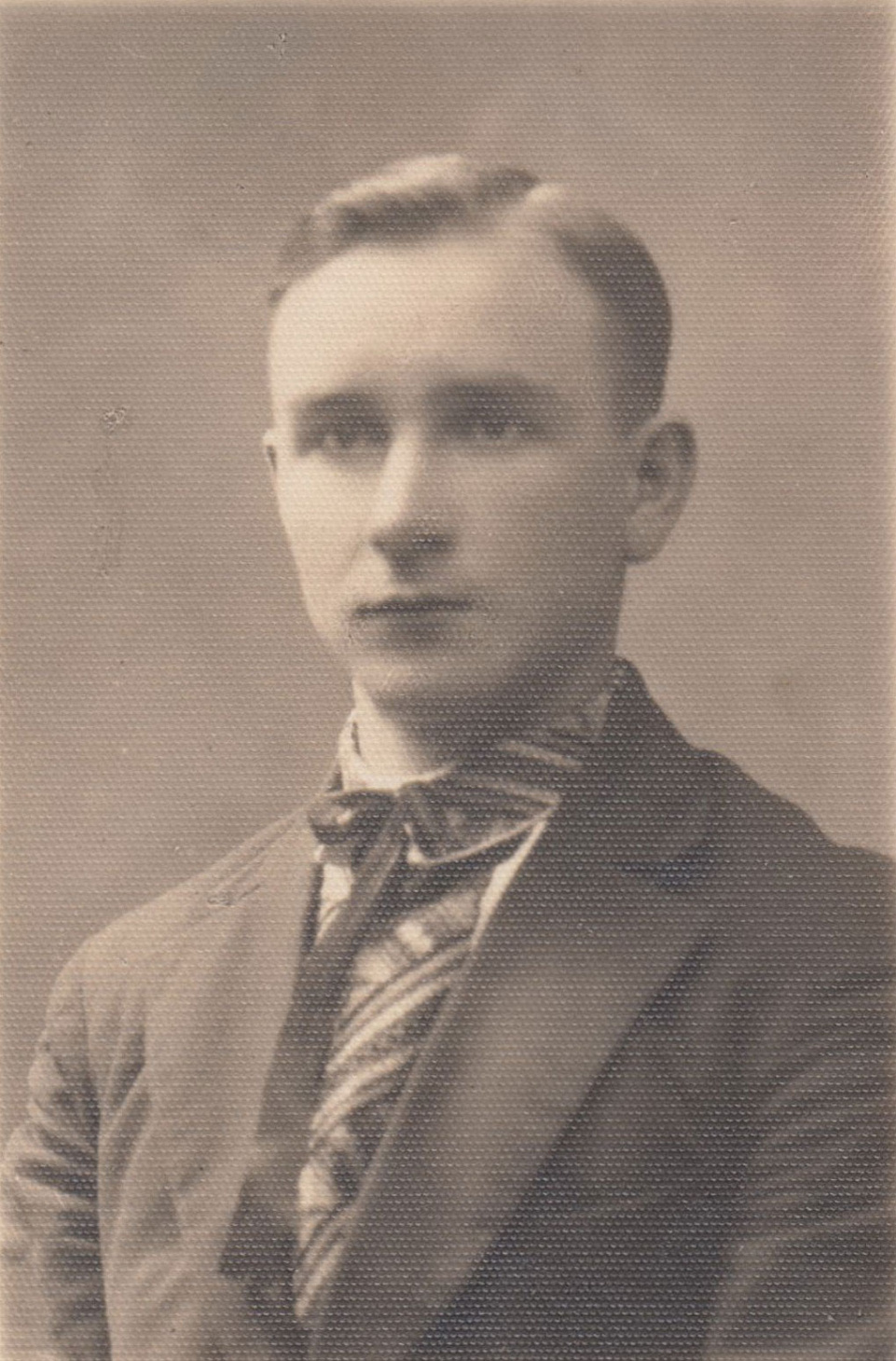 Костянтин Громовський, Рівне, 1930 р