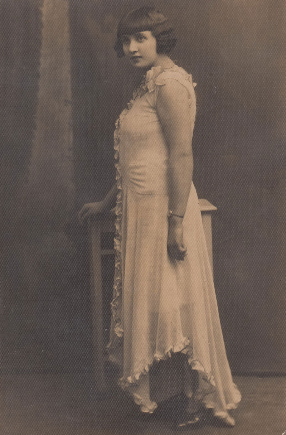 Віра Пастрик, 1930 і рр