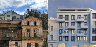 Знакові реконструкції будинків у Львові